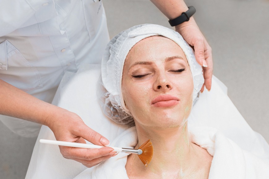 Best Enzyme Therapy Facial in Dubai